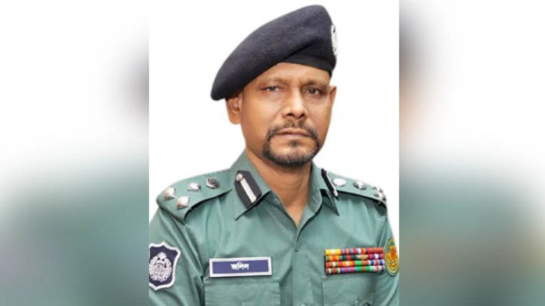 সিএমপির সাবেক কমিশনার আবদুল জলিল আটক
