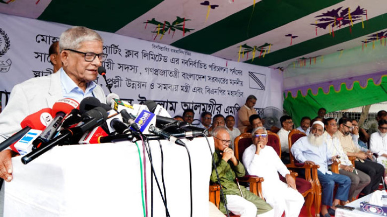 মেধা ও দক্ষতার ভিত্তিতেই ক্রীড়াঙ্গনে মূল্যায়ন হবে: স্থানীয় সরকার মন্ত্রী