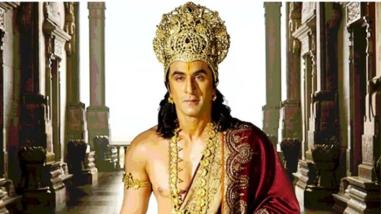 রামায়ণের টিজারে মুগ্ধ দর্শক, রাম রূপে রণবীরের বাজিমাত