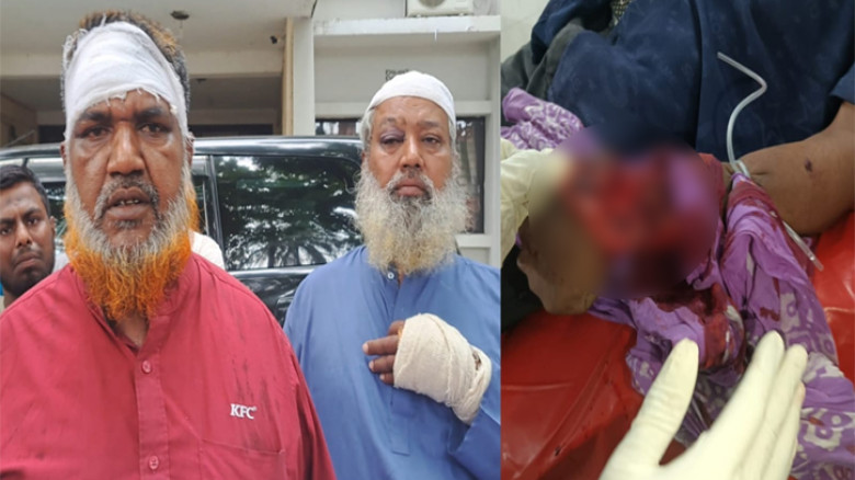 ব্রাহ্মণবাড়িয়ায় সংঘর্ষে তিনজন আহতের ঘটনায় পাঁচ দিন পেরিয়ে গেলেও গ্রেপ্তার হয়নি অভিযুক্তরা