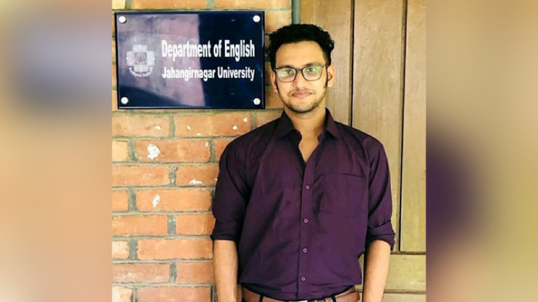 উত্তরা থেকে সাবেক জাবি শিক্ষার্থীর মরদেহ উদ্ধার