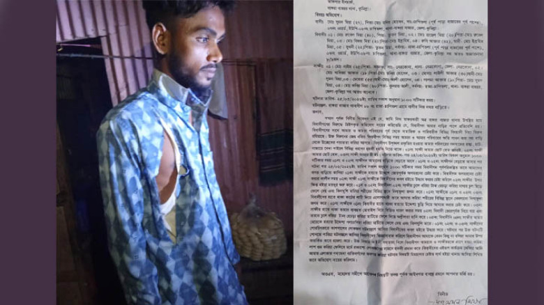 মুরাদনগরে পূর্ব শত্রুতার জেরে বসতবাড়িতে হামলা, আহত ৪