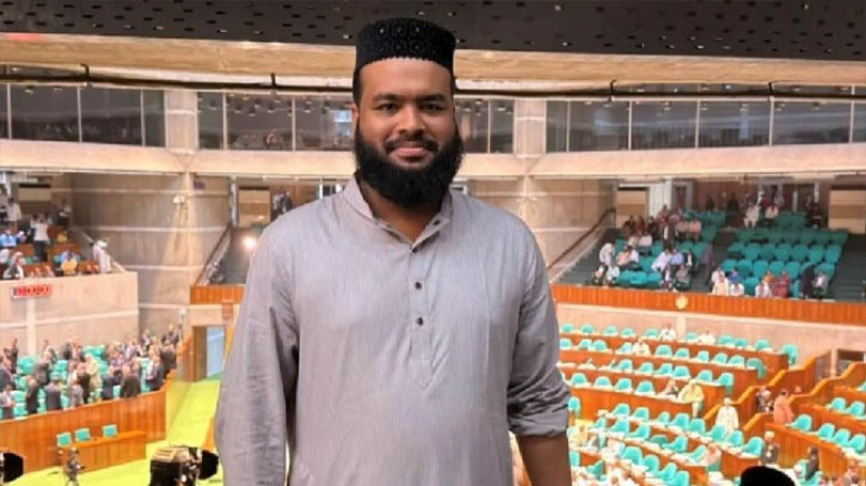 এনসিপি ছাড়লেন কেন্দ্রীয় নেতা আরজু