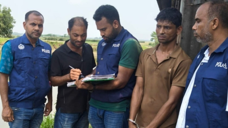 মুরাদনগরের বাঙ্গরায় ইয়াবাসহ যুবক গ্রেফতার