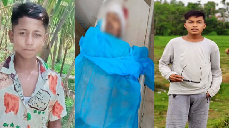 কক্সবাজারে পিকআপ-মোটরসাইকেল মুখোমুখি সংঘর্ষে দুই কিশোরের মৃত্যু