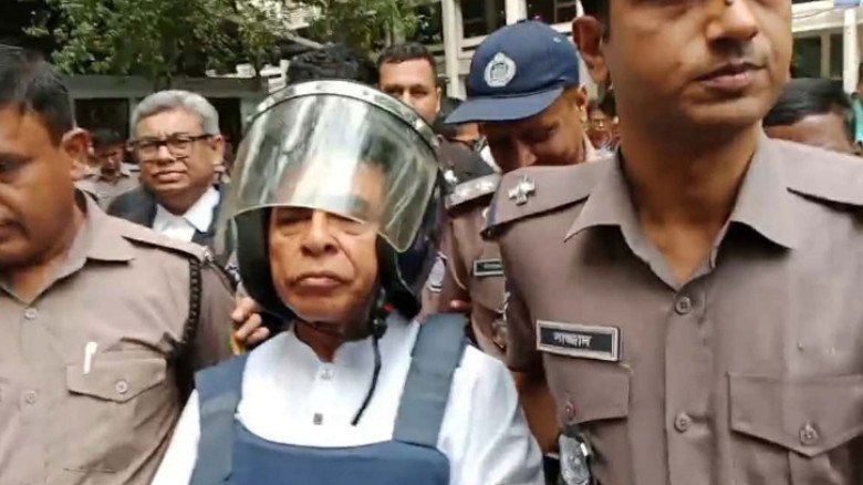 খালাস পেলেন আ. লীগের সাবেক এমপি মোজাম্মেল
