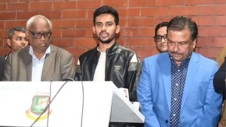 বিসিবি নির্বাচন নিয়ে তদন্ত প্রতিবেদন জমা, কমিটি ডাকলেও আসেননি আসিফ মাহমুদ