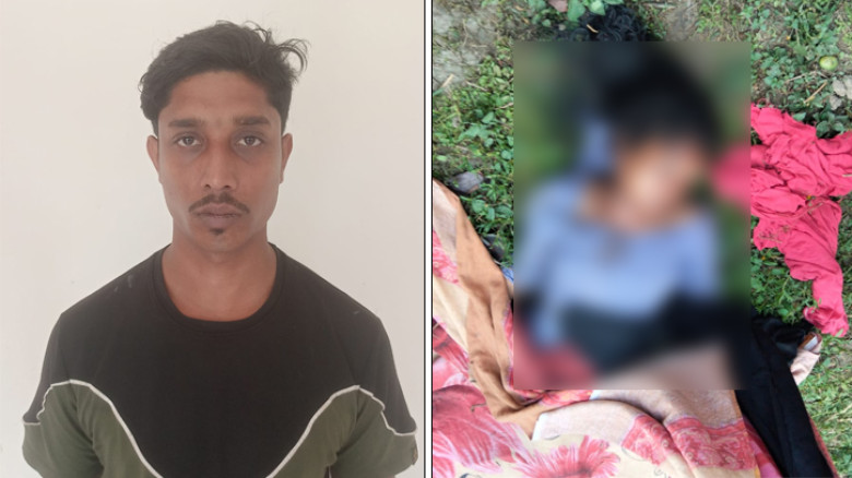 গৃহবধূ ঝুনু হত্যা মামলা: ১২ ঘণ্টার মধ্যেই প্রধান আসামী গ্রেপ্তার