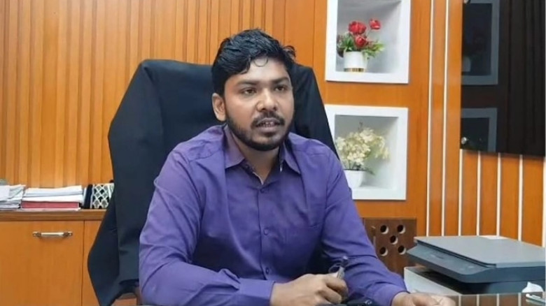 ‘ভাই’ বলেসম্বোধন করায় সাংবাদিকের ওপর চটলেন এসিল্যান্ড