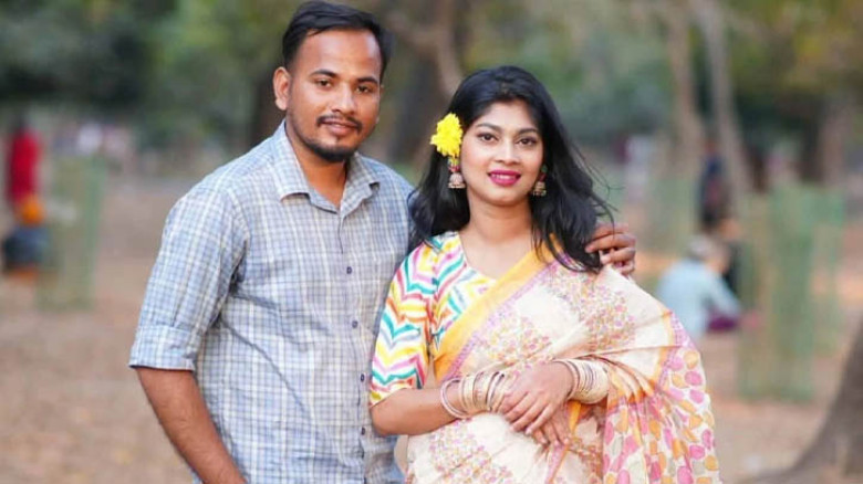চাকরি পেয়ে ডিভোর্স, অনশন করে যুবক ফিরে পেলেন স্ত্রীকে