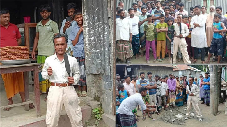 মিলিয়ন হতেই ভাইরাল ‘তাজু ভাই ২.০’ ফেসবুক পেজ গায়েব