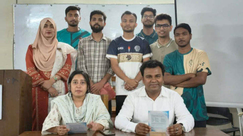 বিশ্ব স্বাস্থ্য দিবস উপলক্ষে জাবিতে দিনব্যাপী নানান আয়োজন