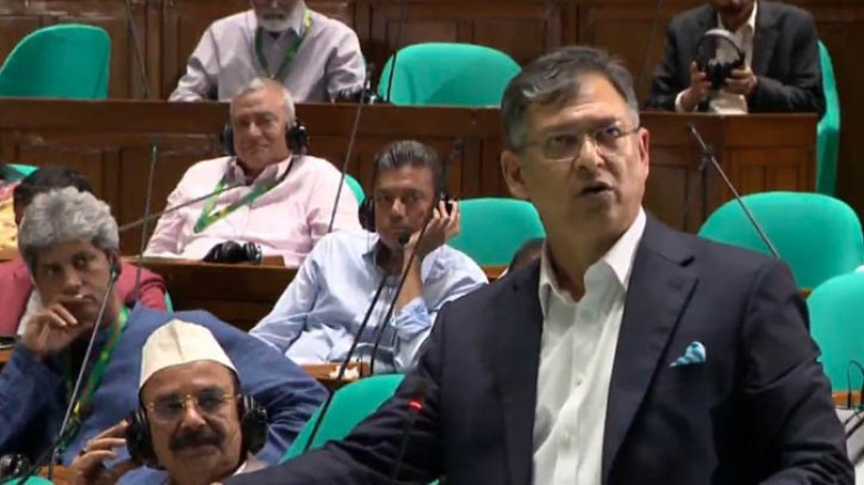 সংবিধান পুনর্লিখন নয়, সংশোধনেই সংস্কার: স্বরাষ্ট্রমন্ত্রী