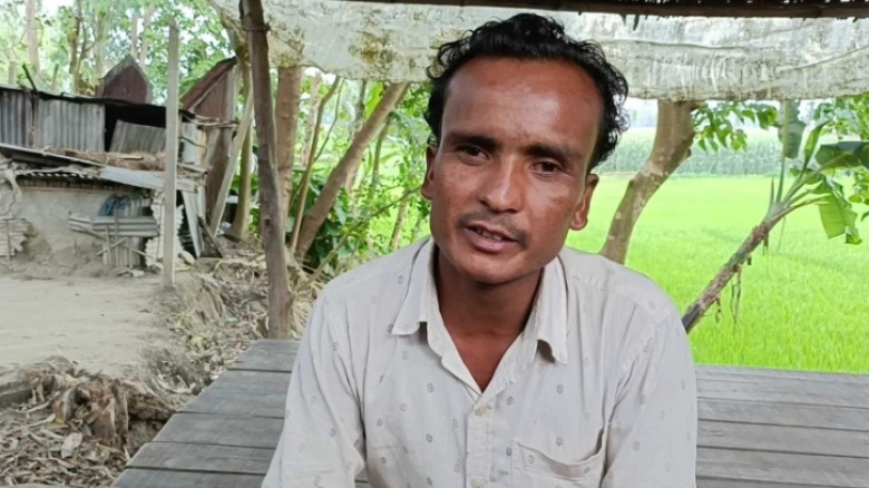 ফেসবুক পেজ ফিরে পেলেন ভাইরাল 'তাজু'