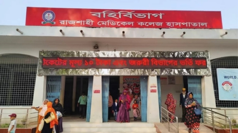 রাজশাহীতে হামে ২৪ ঘণ্টায় আরও দুই শিশুর মৃত্যু