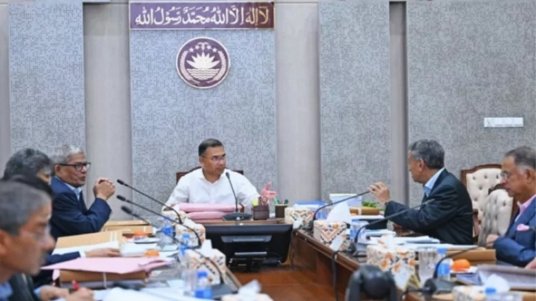 প্রধানমন্ত্রীর সভাপতিত্বে প্রথম একনেক সভা