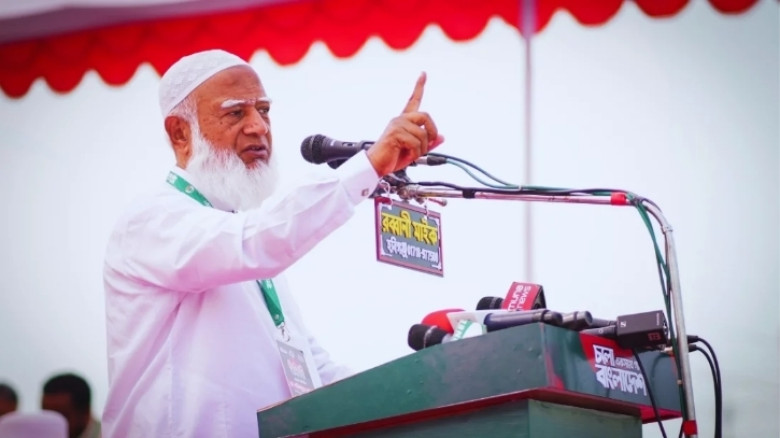 সরকারের বক্তব্য শুনলে মনে হয় দেশ তেলের ওপর ভাসছে: শফিকুর রহমান