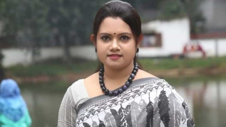 ইডেন কলেজ ছাত্রলীগ সভাপতি রিভার জামিন