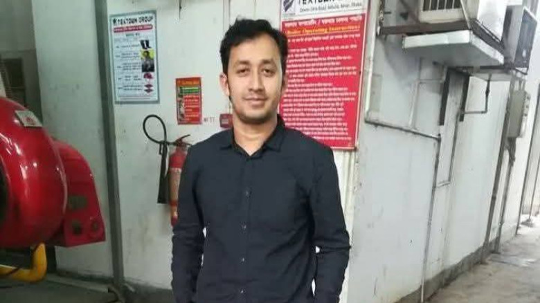 বয়লার দুর্ঘটনায় মিরসরাইয়ের যুবক নিহত