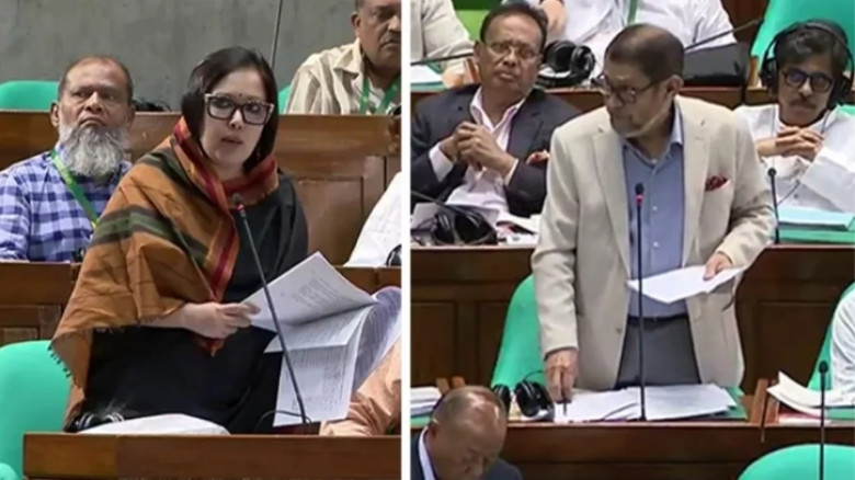 ‘ডোন্ট গেট নার্ভাস, আই এম ফিট’: রুমিন ফারহানাকে স্বাস্থ্যমন্ত্রী
