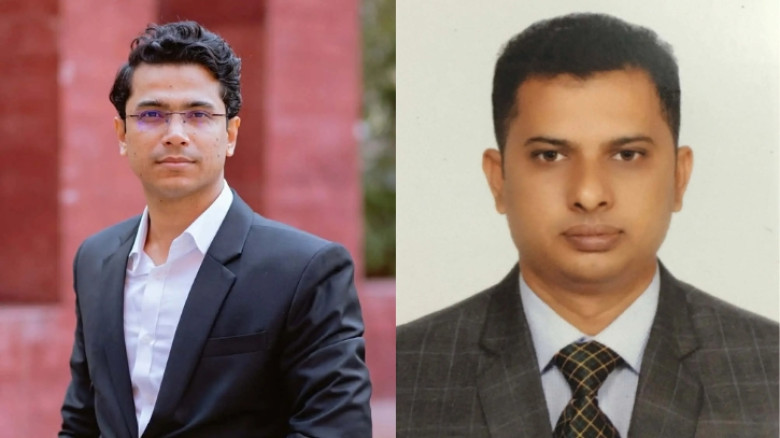 ‎নোবিপ্রবি ডিবিএ অ্যালামনাই এসোসিয়েশনের আহ্বায়ক কমিটির নেতৃত্বে তৌফিক-নুর হোসেন