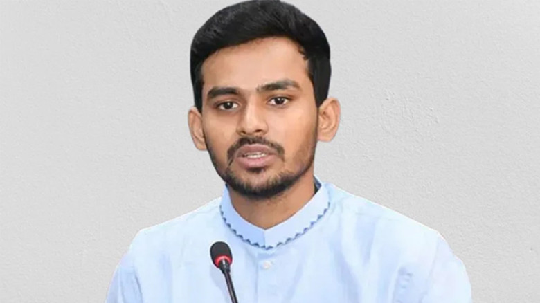 প্রধানমন্ত্রীকে নিয়ে লেখালেখি করলে ফের আটক শুরু হচ্ছে: আসিফ মাহমুদ
