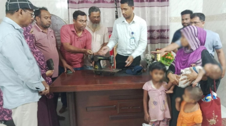সন্তান ফেলে নিখোঁজ মা ফিরলেন ঘরে