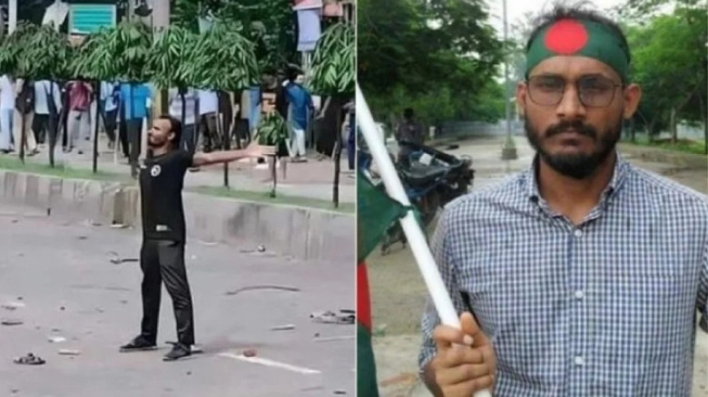 আবু সাঈদ হত্যা মামলায় দুই শিক্ষক ও ছাত্রলীগ সভাপতিকে ১০ বছর কারাদণ্ড