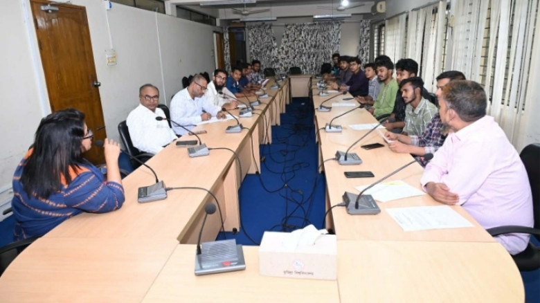 র‍্যাগিং বন্ধে কুবি প্রক্টরিয়াল বডির জরুরি নির্দেশনা