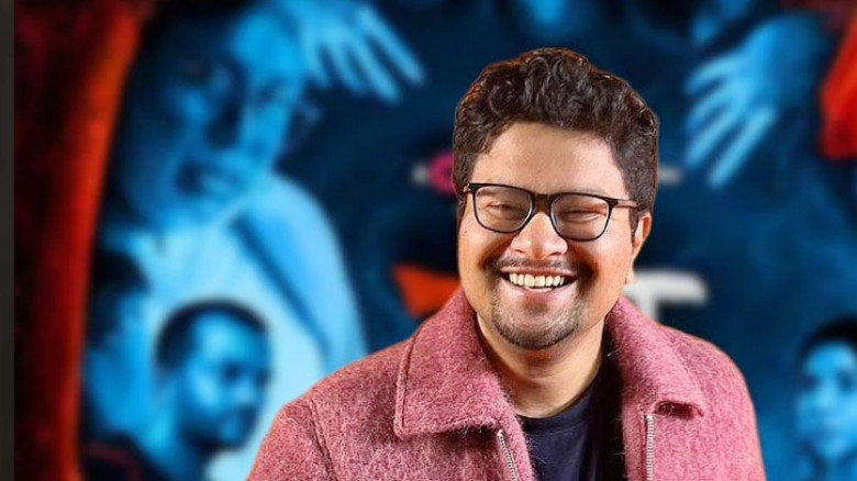 প্রথম পূর্ণদৈর্ঘ্য সিনেমার শ্যুটিং শুরু করলেন নুহাশ হুমায়ূন