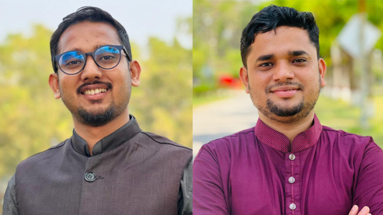 ইবি রিপোর্টার্স ইউনিটির সভাপতি সাকিব, সম্পাদক রবিউল