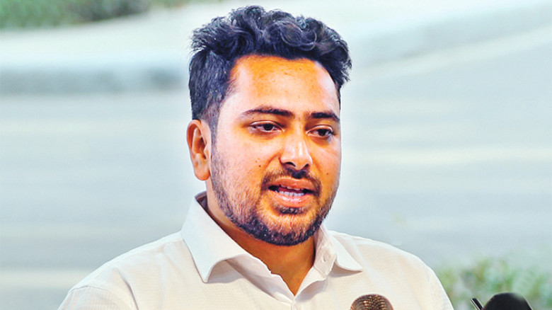 ক্ষমতায় এসে এক মাসের মধ্যেই বিএনপি জনগণের সঙ্গে প্রতারণা করেছে: নাহিদ ইসলাম