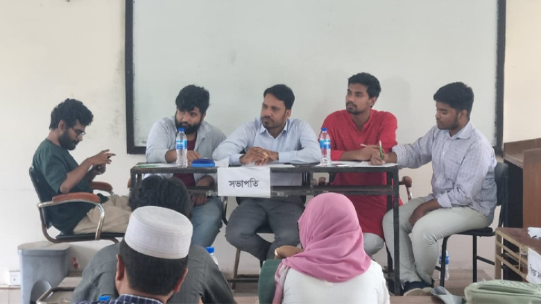 কুবিতে প্রথম জাতীয় বিতর্ক প্রতিযোগিতা শুরু