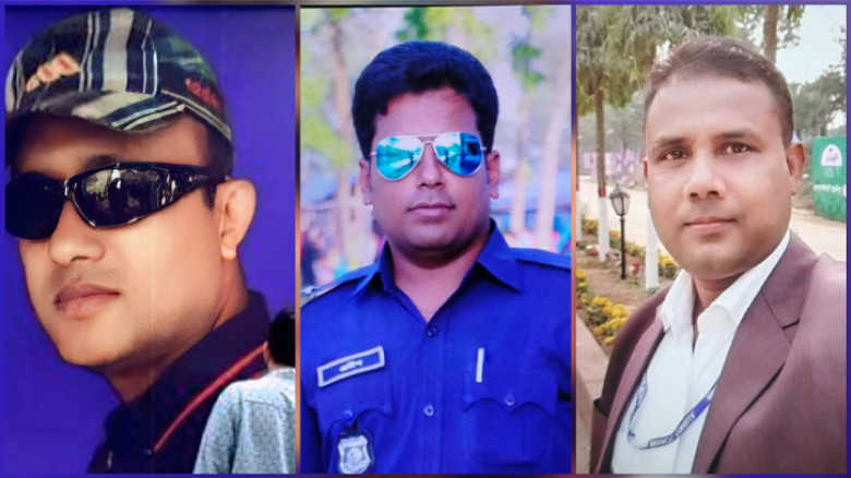 চার মাস পর নবীনগরে ৩ পুলিশ কর্মকর্তার বদলি কার্যকর