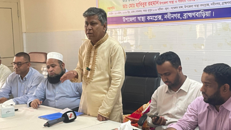 স্বাস্থ্যসেবায় সিন্ডিকেট দেখতে চাই না: এমপি আব্দুল মান্নান