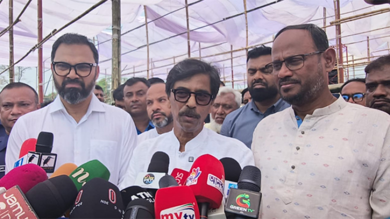 কাল টাঙ্গাইলসহ সারা দেশের জন্য ঐতিহাসিক দিন: কৃষিমন্ত্রী