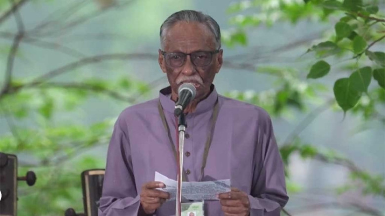 সংস্কৃতির মুক্ত প্রকাশ যেন নির্বিঘ্ন হয়: ছায়ানট সভাপতি