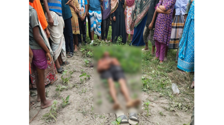 রামচন্দ্রপুর থেকে গলাকাটা লাশ উদ্ধার