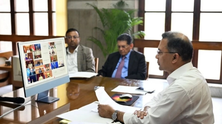 জ্বালানি চাহিদা মেটাতে উন্নয়ন অংশীদারদের কাছে ২শ’ কোটি ডলার সহায়তা চাইলেন প্রধানমন্ত্রী