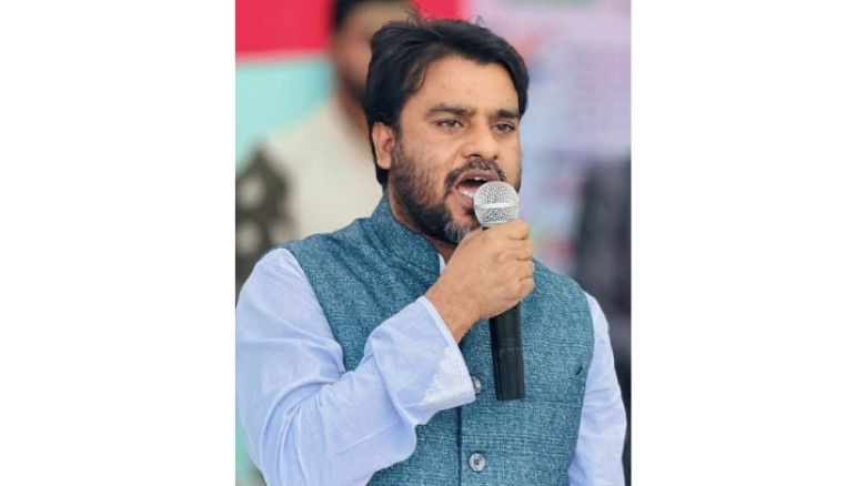 পৌর নাগরিকদের আস্থার প্রতীক নাসিম মোড়ল