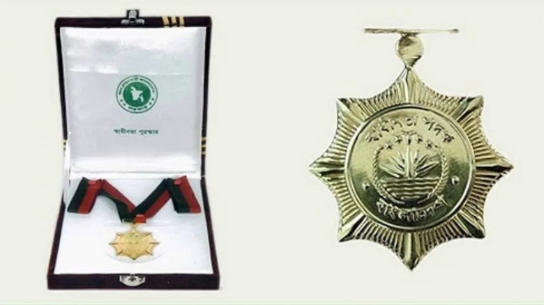আজ স্বাধীনতা পুরস্কার প্রদান করবেন প্রধানমন্ত্রী