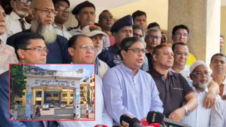 এবার সিটি করপোরেশন হচ্ছে বগুড়া, উদ্বোধন করবেন প্রধানমন্ত্রী