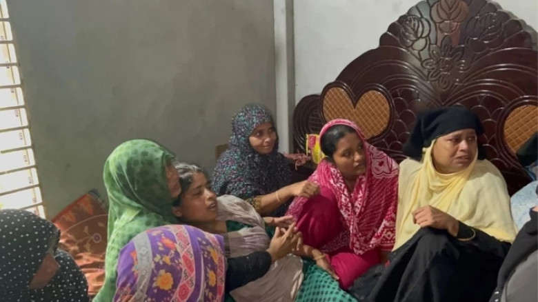 মানিকগঞ্জে শিশু হত্যার অভিযোগে সন্দেহভাজনকে ছাড়িয়ে আনতে গিয়ে গণধোলাইয়ে প্রাণ গেলো বাবা-চাচার