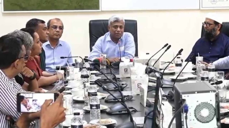 এপ্রিল-মে মাসের পূর্ণ জ্বালানি সক্ষমতা রয়েছে: জ্বালানি প্রতিমন্ত্রী
