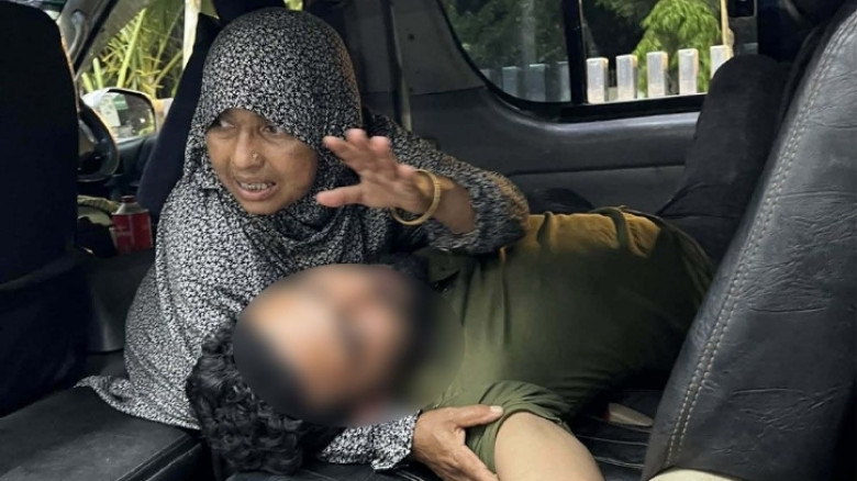 চাঁদা না পেয়ে ব্যবসায়ীর ওপর হামলার অভিযোগ ছাত্রদল নেতার বিরুদ্ধে
