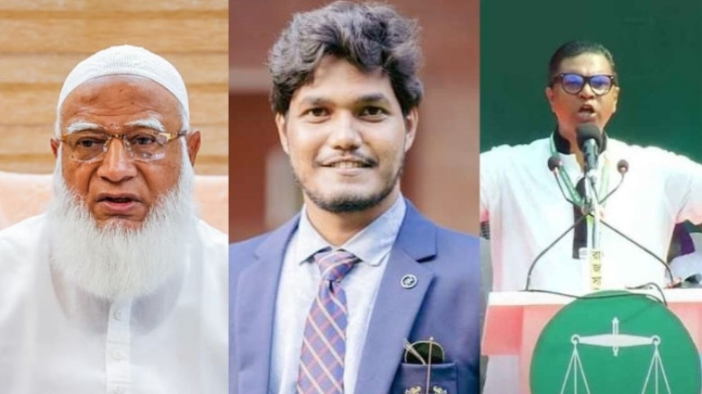 ‘জনাব আমির সাহেব যা বলতে পারেন না সেটা তার পালিত সন্তানদের দিয়ে বলায়’