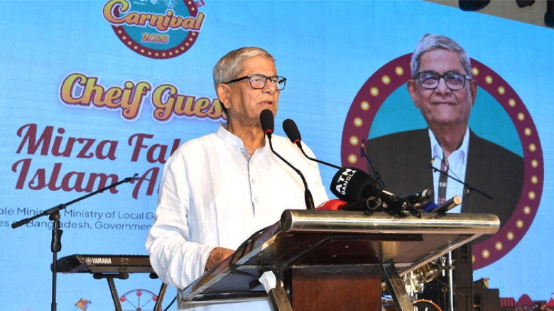 দেশের টেকসই উন্নয়নে তরুণদের সক্রিয় অংশগ্রহণ অপরিহার্য: বিএনপি মহাসচিব