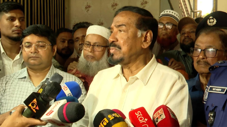 সরকার রাজনৈতিক পরিচয়ে হয়রানি বন্ধে গুরুত্ব দিচ্ছে: স্পিকার