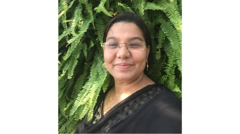 জাতীয় পর্যায়ে কাজ করার সুযোগ চান লাবনী সিদ্দিকী