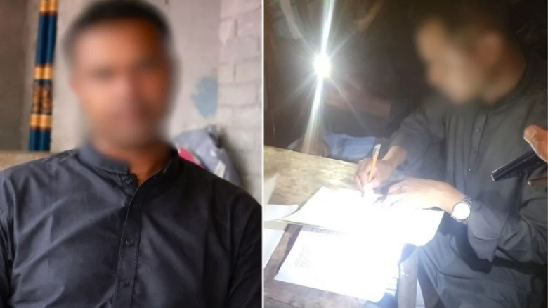 প্রবাসীর স্ত্রীকে বিয়ের প্রস্তাব, পুলিশ সদস্যকে আটকে রাখলেন পরিবারের লোকজন